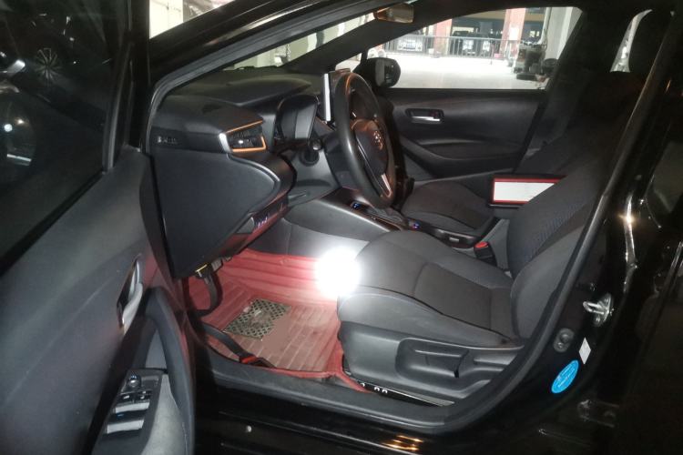 Used Toyota Levin 2019 185T CVT Sport Edition China VI Standard