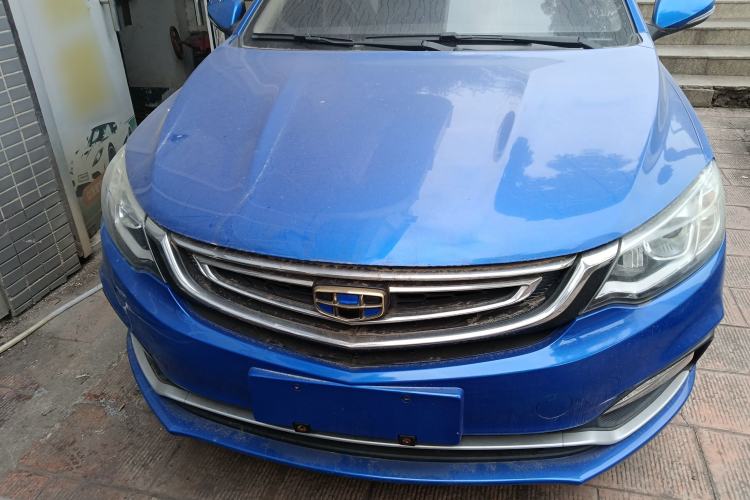 Used Geely Auto Vision 2018 1.5L Automatic Happiness Edition
