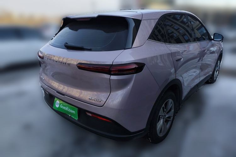 Used Bestune Yueyi 03 2025 445km Joyful Edition