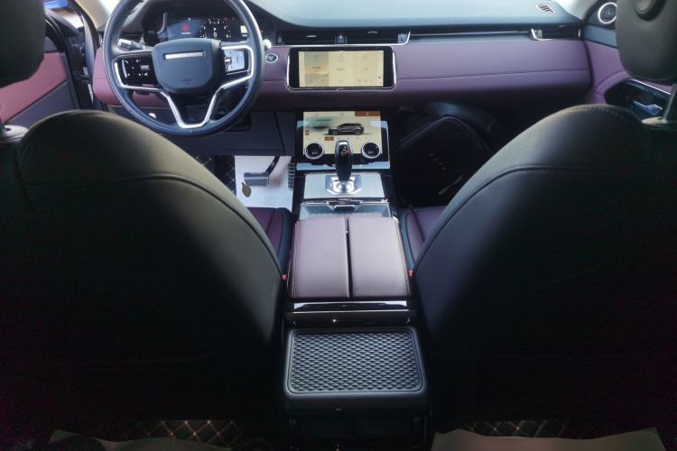 Used Land Rover Range Rover Evoque 2021 Range Rover Velar 249 PS R-Dynamic HSE Luxury Edition
