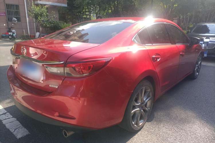 Used Mazda Atenza 2017 2.5L Skyactiv Sport Edition
