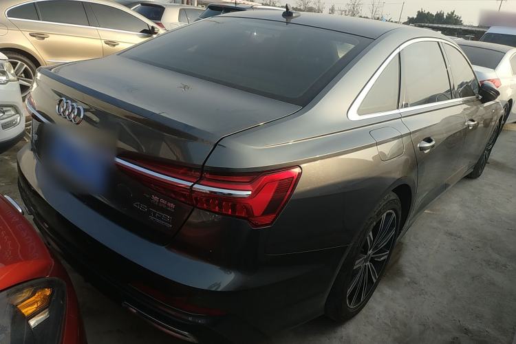 Used Audi A6L 2021 45 TFSI Prestige Dynamic Edition
