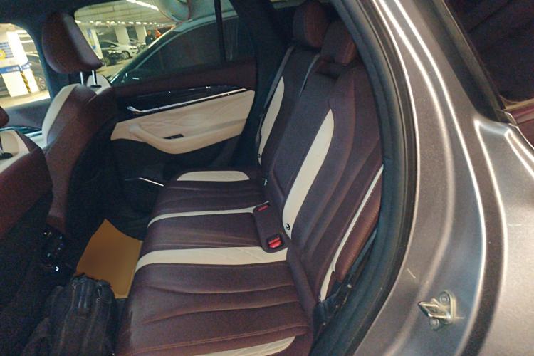 Used Geely Auto Monjaro L 2021 2.0TD DCT EVO Two-Wheel Drive Smart Luxury Version