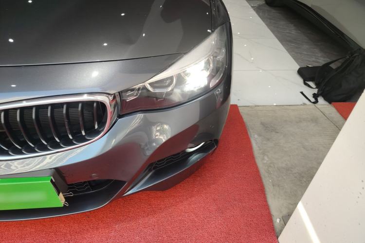 Used BMW 3 Series GT 2019 320i M Sport Package
