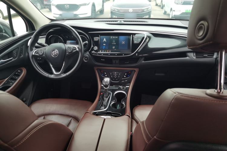 Used Buick Envision 2020 20T Two-Wheel Drive Luxury Model
