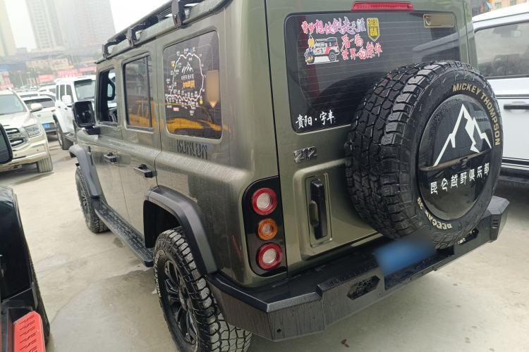 Used  T01 2024 2.0T Explorer
