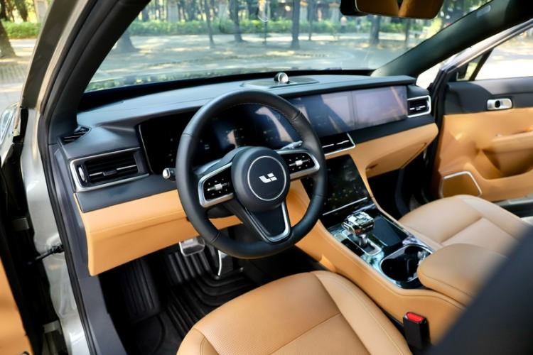 Used Li Auto ONE 2021 Extended-Range 6-Seater Version
