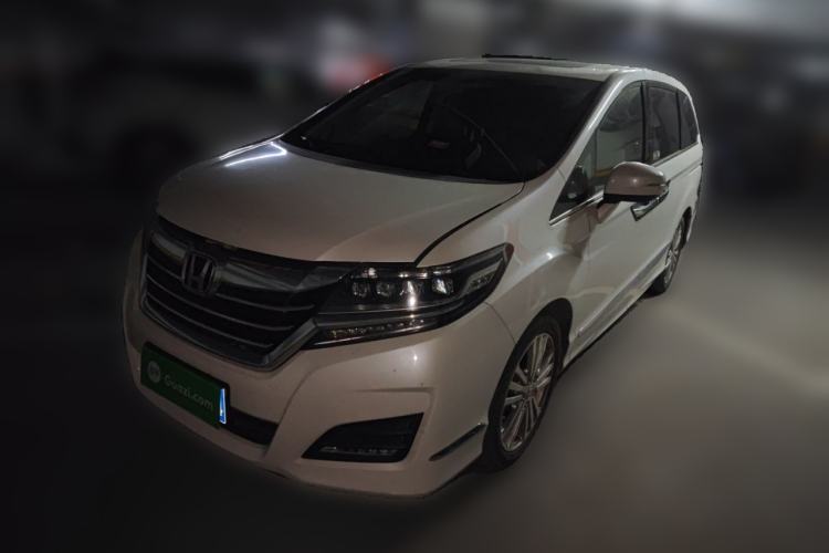 Used Honda Elysion 2016 2.4L Luxury Edition

