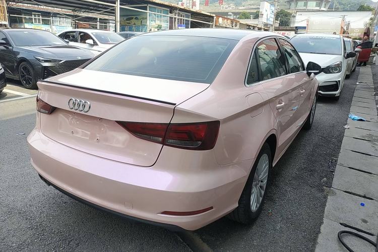 Used Audi A3 2016 Limousine 35 TFSI Ambition Edition