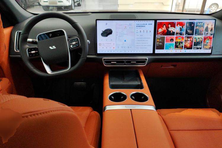 Used Li Auto L7 2025 Pro Smart Refresh Edition