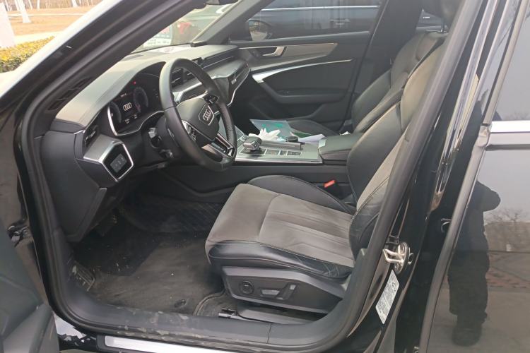 Used Audi A6L 2020 40 TFSI Luxury Dynamic Model