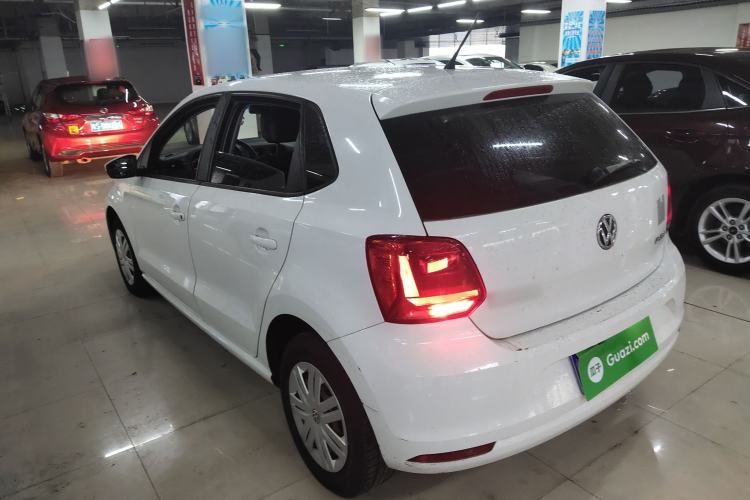 Used Volkswagen Polo 2016 1.4L Automatic Trendy Model