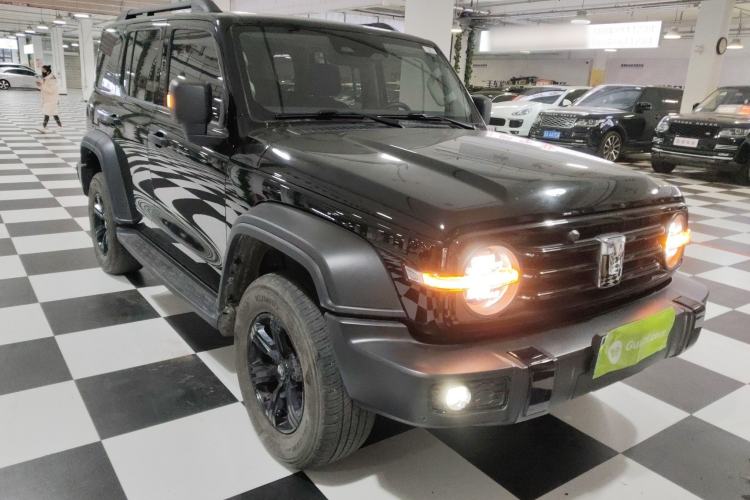 Used Tank 300 2024 2.0T Challenger
