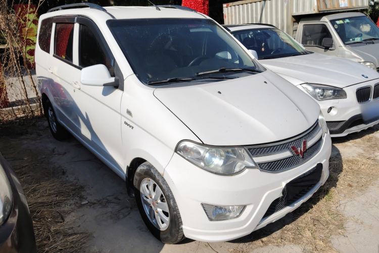 Used Wuling Hongguang 2016 1.5L Restyled S Comfort Version
