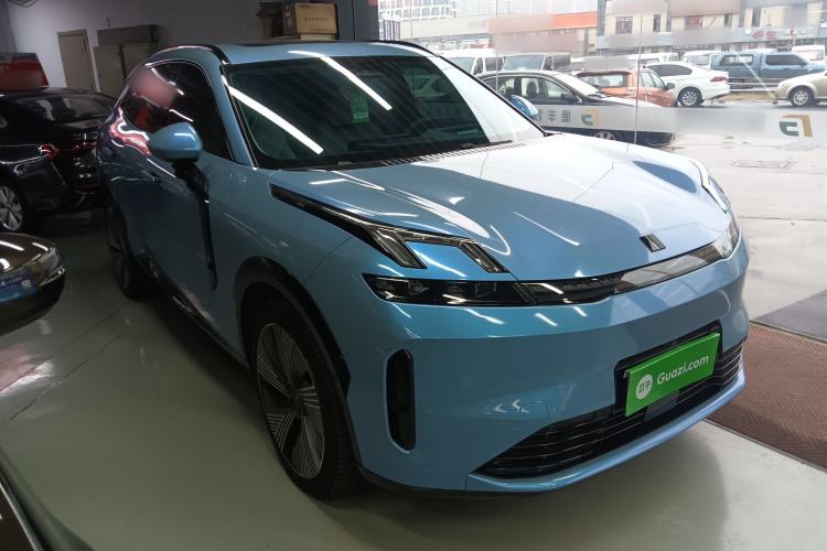 Used Lynk & Co 08 EM-P 2023 220km All-Wheel-Drive Performance Halo
