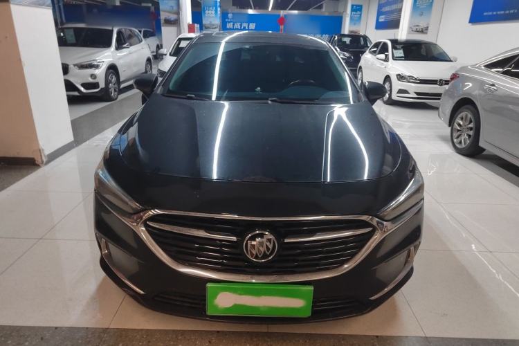 Used Buick LaCrosse 2020 652T Luxury Version