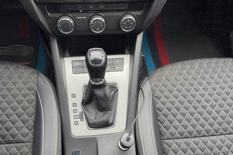 Used Skoda Octavia 2020 TSI280 DSG SmartDrive Luxury Edition
