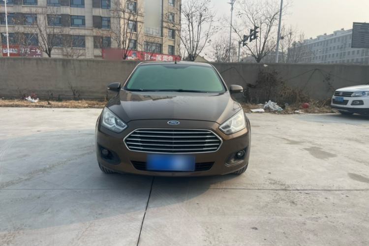 Used Ford Escort 2015 1.5L Manual Comfort Model