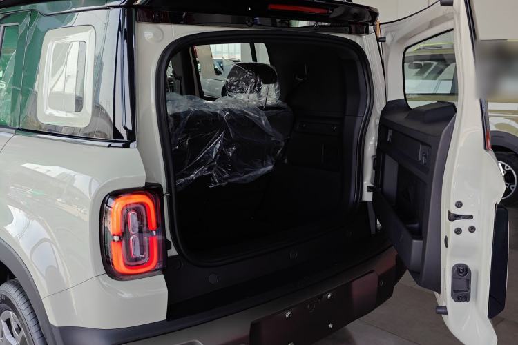 Used Baojun Spark EUV 2026 301km Flagship Edition
