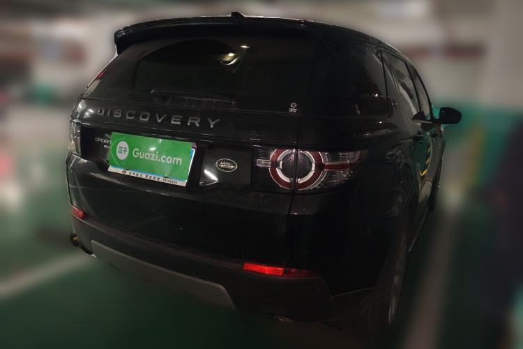 Used Land Rover Discovery Sport 2018 240 PS HSE Version
