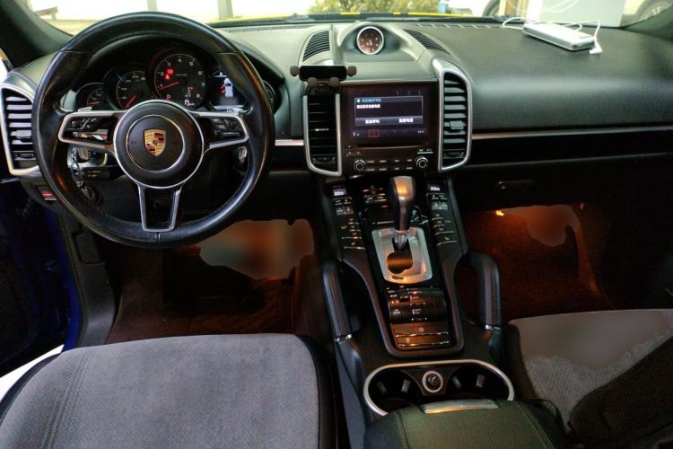 Used Porsche Cayenne 2016 Cayenne 3.0T
