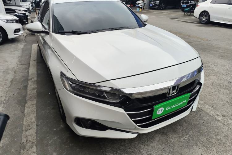 Used Honda Accord 2022 260TURBO Luxury Edition
