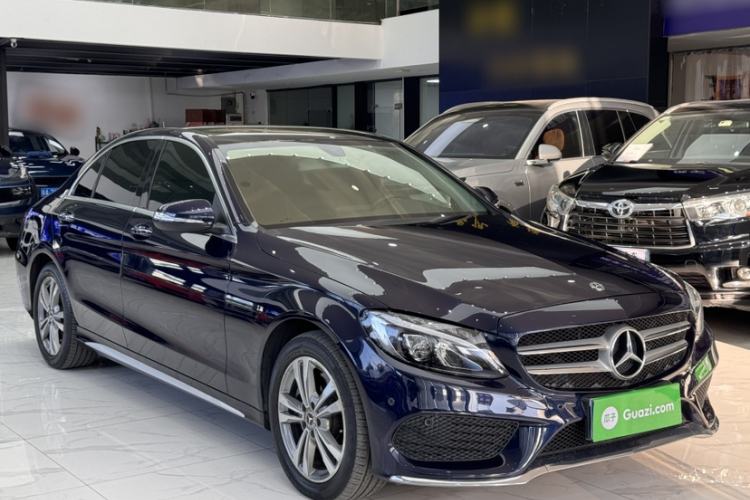 Used Mercedes-Benz C-Class 2018 C 200 L Sport Edition
