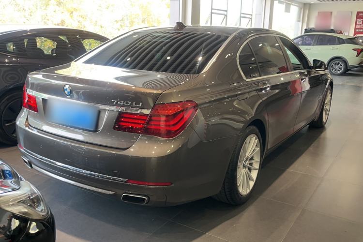 Used BMW 7 Series 2013 740Li Leading Model