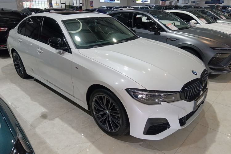 Used BMW 3 Series 2022 Revised 325i M Sport Night Edition Package