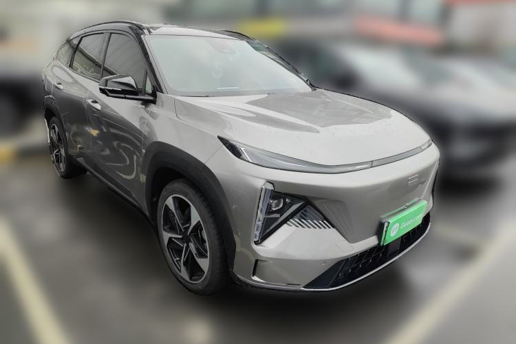 Used  L7 2023 1.5T 115 km Starship