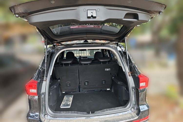 Used Haval M6 2017 1.5T Manual Two-Wheel Drive Elite Model