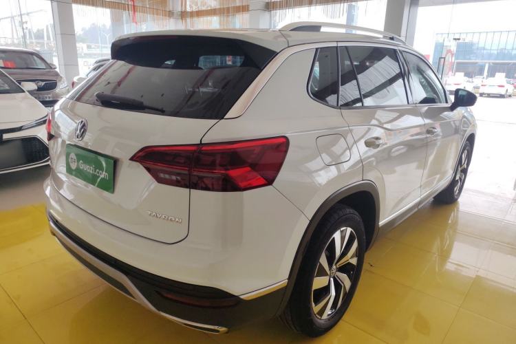 Used Volkswagen Tayron 2019 Teramont Edition 280TSI Two-Wheel Drive Luxury Model China VI Standard