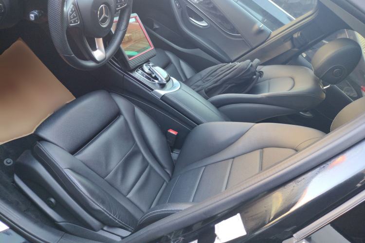 Used Mercedes-Benz C-Class 2015 Restyled C 180 L Sport Edition
