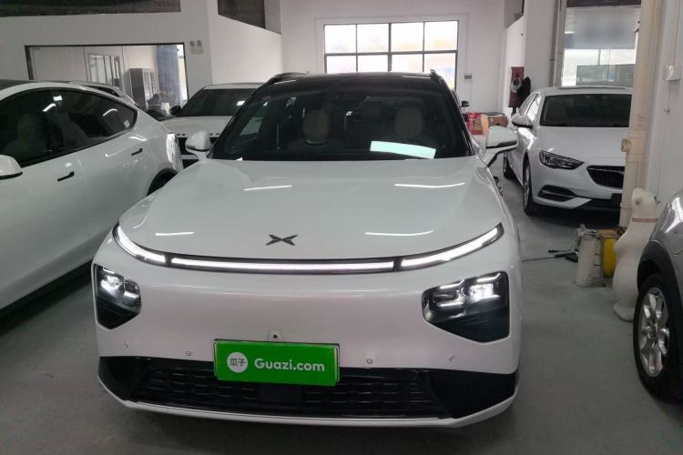 Used XPeng G9 2025 625 Long-Range Max
