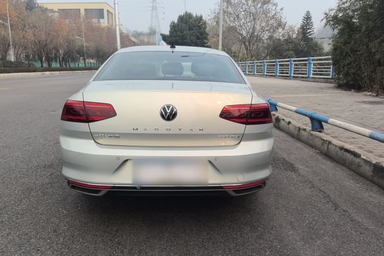 Used Volkswagen Magotan 2020 330TSI DSG Luxury Edition