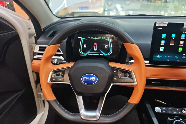 Used BYD e2 2021 Luxury Model
