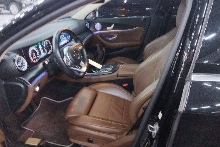 Used Mercedes-Benz E-Class 2019 E 260 L Sport Edition
