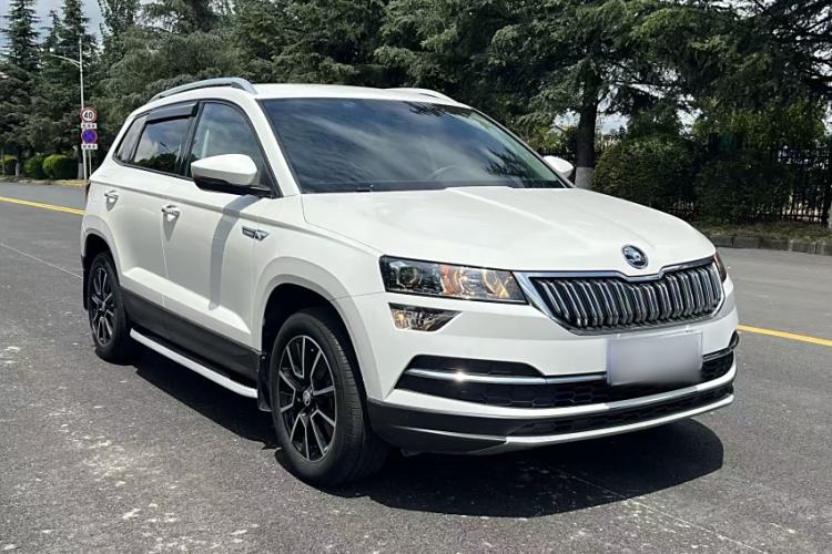 Used Skoda Karoq 2020 TSI280 Smart Drive Technology Edition China VI