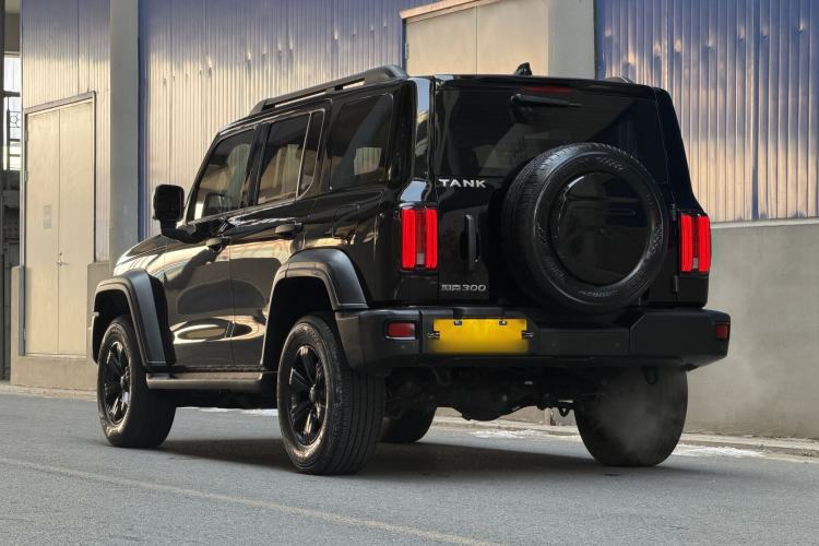 Used Tank 300 2023 Off-Road Edition 2.0T Conqueror
