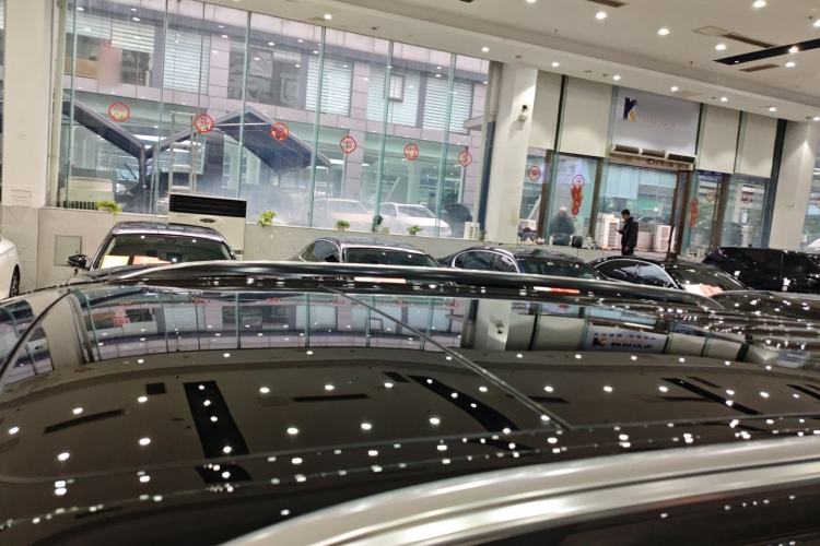 Used Ford Explorer 2023 EcoBoost 285 Four-Wheel Drive Titanium Edition 7-Seater