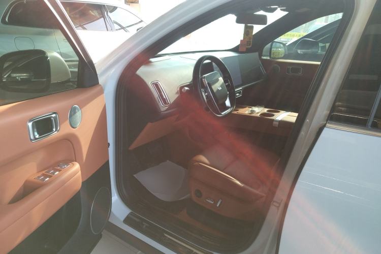 Used Li Auto L6 2024 Pro Model
