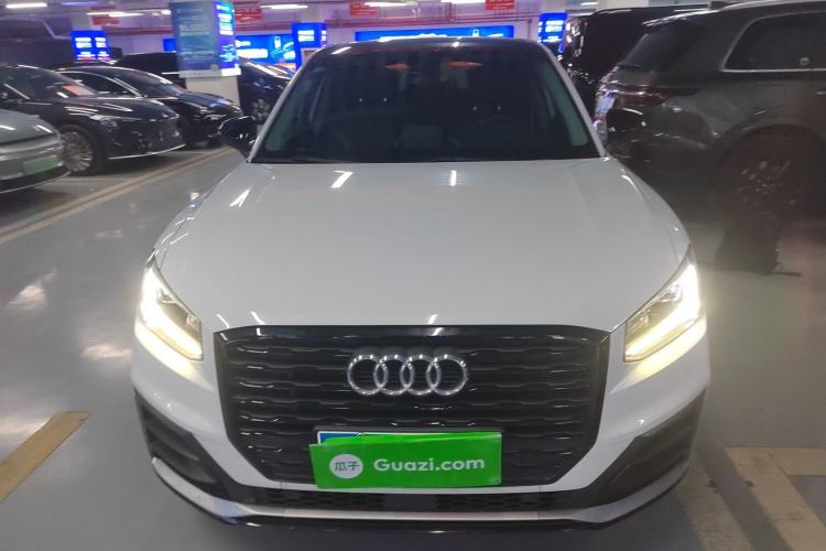 Used Audi Q2L 2018 35 TFSI Fashion Dynamic Version China VI Emission Standard