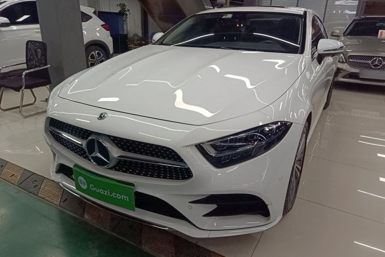 Used Mercedes-Benz CLS 2021 CLS 300 Sport Edition
