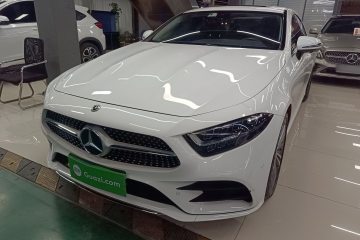 Used Mercedes-Benz CLS 2021 CLS 300 Sport Edition