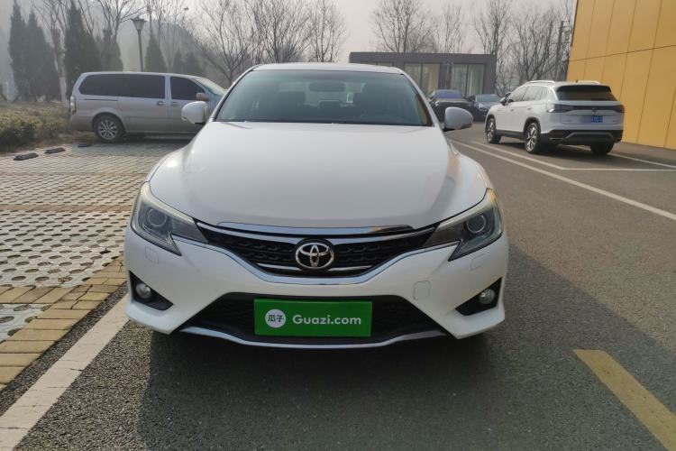 Used Toyota Reiz 2013 2.5V Shangrui Edition