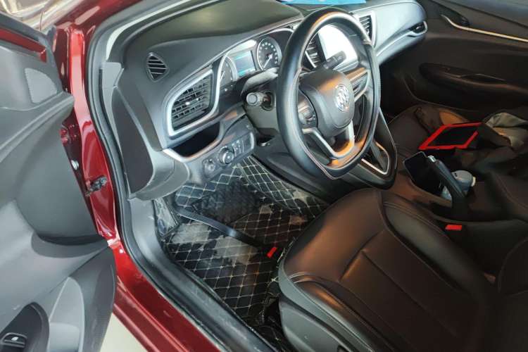 Used Buick GT 2021 Revised Version Flagship 1.5L Automatic Elite Edition
