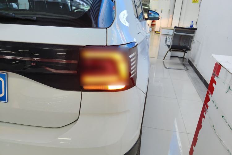 Used Volkswagen T-Cross 2023 Revised 1.5L Automatic Fashion Edition
