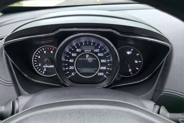 Used Ford Escort 2019 Revised Version 1.5L Automatic Enjoyment Type China VI Standard
