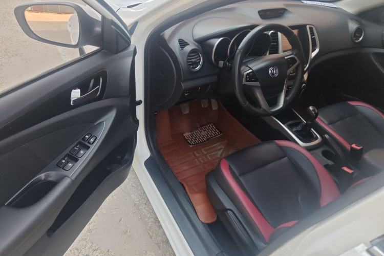 Used Changan Eado 2015 1.6L Manual Junku Model China V Standard
