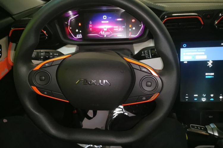 Used Dongfeng Aeolus Yixuan 2023 Mach Edition 1.5L Automatic Chasing Shadow Version